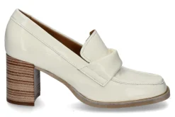 Damen Mjus Trotteur L21103 LACK- bianco