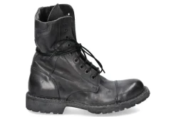Damen Moma Damen-Stiefelette MALE CUSNA grey rust/grau