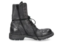 Damen Moma Damen-Stiefelette MALE CUSNA grey rust/grau
