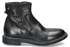 Herren Moma Herren-Stiefelette MINSK CUSNA nero/schwarz