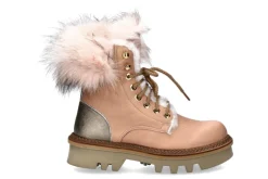 Damen Montelliana Schnürstiefelette gefüttert EVA POWDER PINK CIPRIA