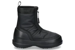 Damen Moon Boot Bootie LUNA ZIP BOOT- black/schwarz