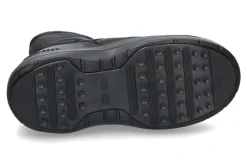 Damen Moon Boot Bootie LUNA ZIP BOOT- black/schwarz