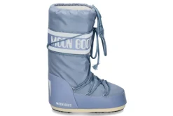 Damen Moon Boot Boots ICON NYLON- elephant grey
