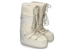 Damen Moon Boot Boots ICON RUBBER- cream