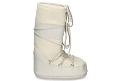 Damen Moon Boot Boots ICON RUBBER- cream