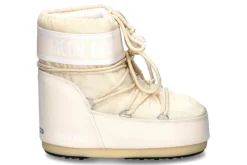 Damen Moon Boot CLASSIC LOW 2- cream