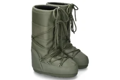 Damen Moon Boot ICON RUBBER KHAKI