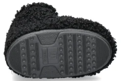 Damen Moon Boot Snowboot ICON LOW CURLY- black