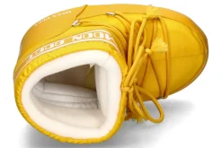 Damen Moon Boot Snowboot ICON LOW NYLON- yellow