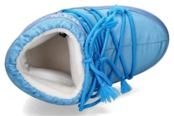 Damen Moon Boot Snowboot ICON LOW NYLON- alaskan blue