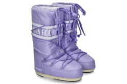 Damen Moon Boot Snowboot ICON NYLON- lilac