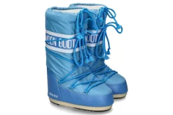 Damen Moon Boot Snowboot ICON NYLON- alaskan blue