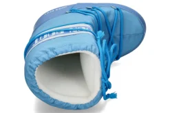 Damen Moon Boot Snowboot ICON NYLON- alaskan blue