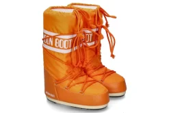 Damen Moon Boot Snowboot ICON NYLON- sunny orange
