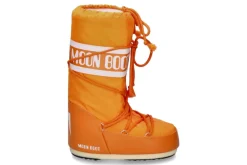 Damen Moon Boot Snowboot ICON NYLON- sunny orange