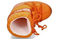 Damen Moon Boot Snowboot ICON NYLON- sunny orange
