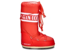 Damen Moon Boot Snowboot ICON NYLON CORAL