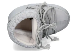 Damen Moon Boot Snowboot ICON NYLON LOW- glacier grey