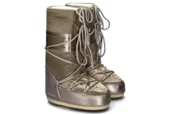 Damen Moon Boot Snowboots GLANCE PLATINO (42-44)