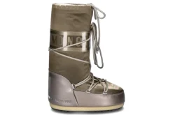 Damen Moon Boot Snowboots GLANCE PLATINO (42-44)