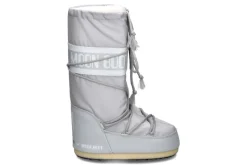 Damen Moon Boot Snowboots ICON NYLON GLACIER GREY