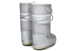 Damen Moon Boot Snowboots ICON NYLON GLACIER GREY