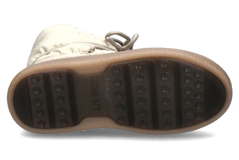 Damen Moon Boot Snowboots LTRACK SUEDE NYLON SAND