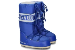 Damen Moon Boot Snowboots NYLON ELECTRIC BLUE