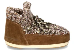 Damen Moon Boot Snowboots PUMPS WOOL