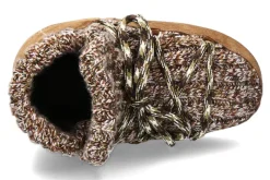 Damen Moon Boot Snowboots PUMPS WOOL