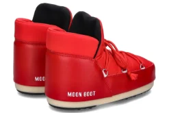 Damen Moon Boot Snowboots PUMPS NYLON RED