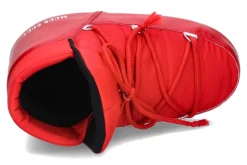 Damen Moon Boot Snowboots PUMPS NYLON RED