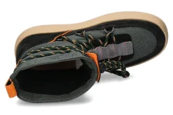 Herren Moon Boot Snowboots SLIP ON SPORT KHAKI ORANGE