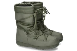 Damen Moon Boot s MID RUBBER WP KHAKI