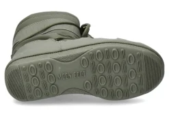 Damen Moon Boot s MID RUBBER WP KHAKI