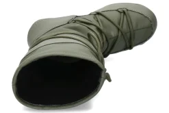 Damen Moon Boot s Stiefel HIGH RUBBER WP KHAKI