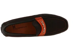 Herren Moreschi Mokassin URANO TESTA DI MORO (42)