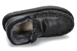 Damen mou Boots gefüttert ESKIMO BOUNCE SNEAKER- black/schwarz