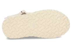 Damen Nan-Ku Couture Bootie gefüttert DFH-13 BEIGE