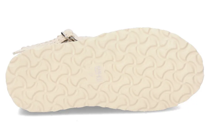 Damen Nan-Ku Couture Bootie gefüttert DFH-13 BEIGE