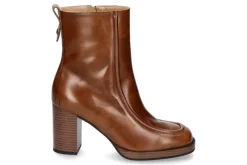 Damen Nero Giardini Damen- Stiefelette MANOLETE CUOIO- mittelbraun