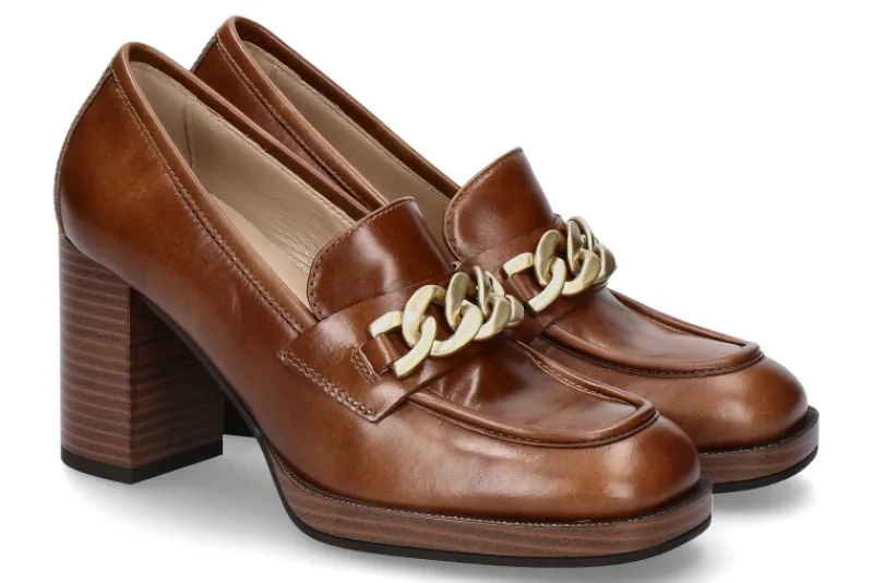 Damen Nero Giardini MANOLETE CUOIO