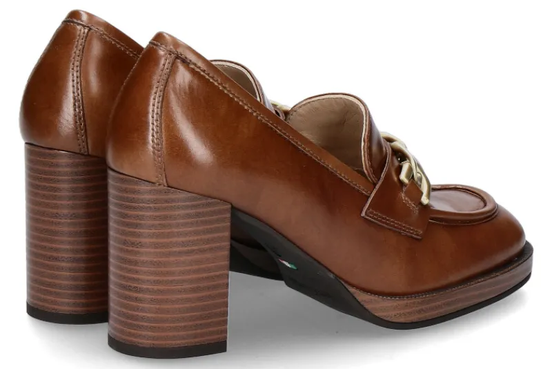 Damen Nero Giardini MANOLETE CUOIO