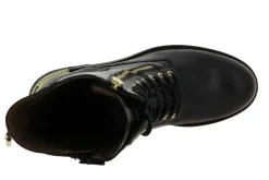 Damen Nero Giardini Schnürstiefel GUANTO NERO