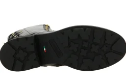 Damen Nero Giardini Schnürstiefel GUANTO NERO