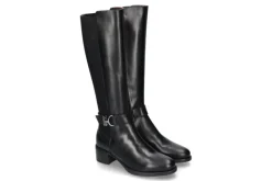 Damen Nero Giardini Stiefel GUANTO ELASTICO- nero/schwarz