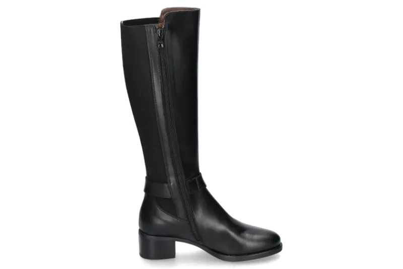 Damen Nero Giardini Stiefel GUANTO ELASTICO- nero/schwarz