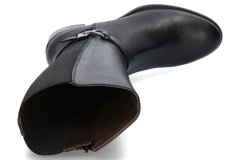 Damen Nero Giardini Stiefel GUANTO ELASTICO- nero/schwarz