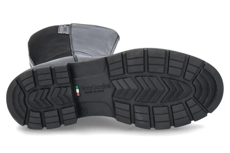 Damen Nero Giardini Stiefel GUANTO- nero/schwarz
